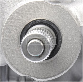 Rack and Pinion Assembly