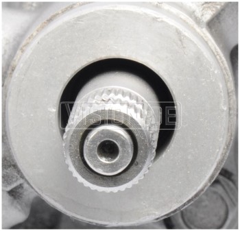 Rack and Pinion Assembly