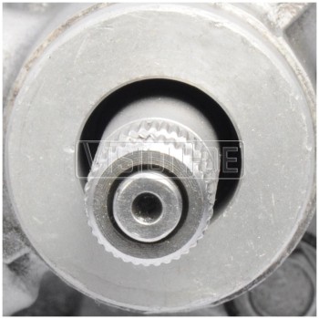 Rack and Pinion Assembly