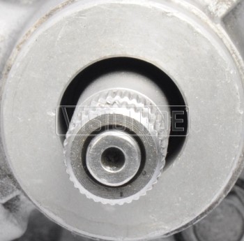 Rack and Pinion Assembly