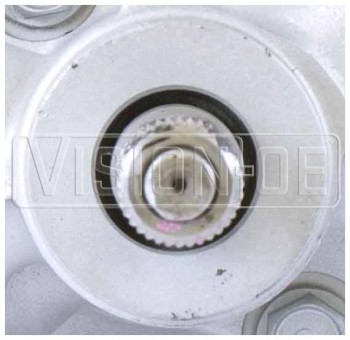 Rack and Pinion Assembly