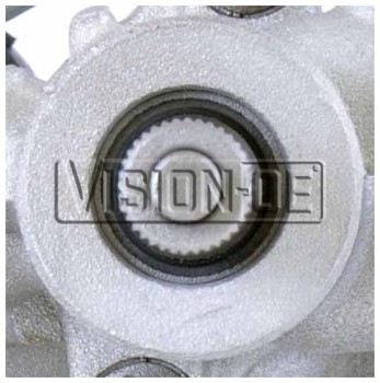 Rack and Pinion Assembly