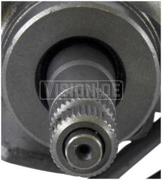 Rack and Pinion Assembly