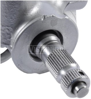 Rack and Pinion Assembly