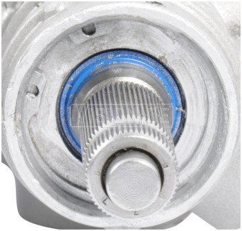 Rack and Pinion Assembly