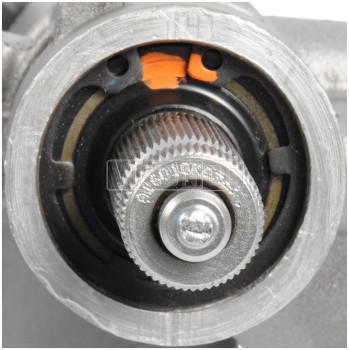 Rack and Pinion Assembly