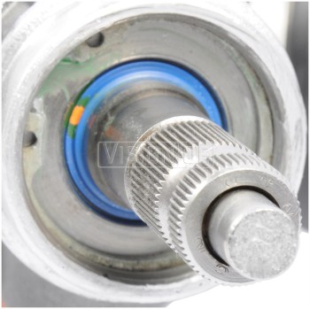 Rack and Pinion Assembly