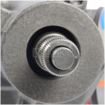 Rack and Pinion Assembly