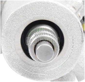 Rack and Pinion Assembly