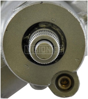 Rack and Pinion Assembly