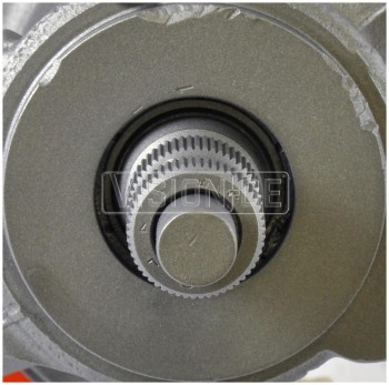 Rack and Pinion Assembly