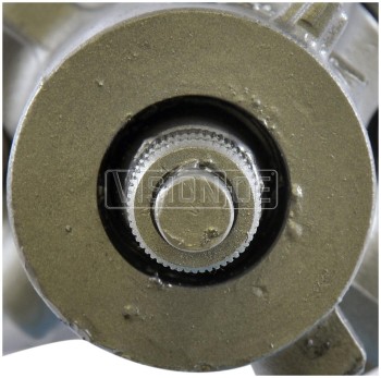 Rack and Pinion Assembly