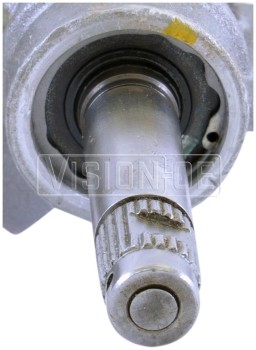 Rack and Pinion Assembly