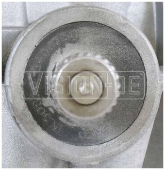 Rack and Pinion Assembly