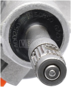 Rack and Pinion Assembly