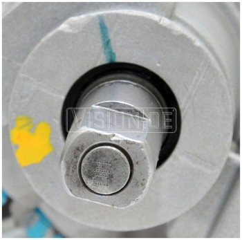 Rack and Pinion Assembly