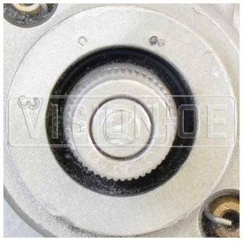 Rack and Pinion Assembly