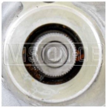 Rack and Pinion Assembly