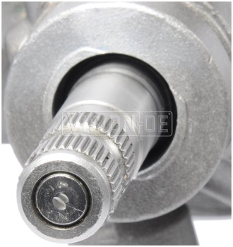 Rack and Pinion Assembly