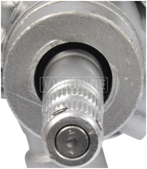 Rack and Pinion Assembly