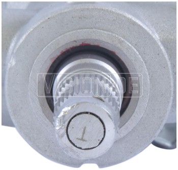 Rack and Pinion Assembly