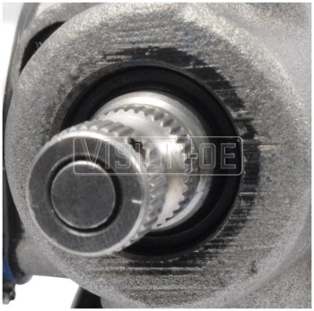 Rack and Pinion Assembly