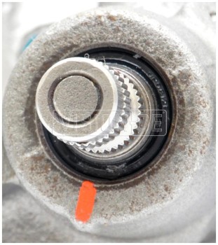 Rack and Pinion Assembly