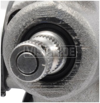 Rack and Pinion Assembly