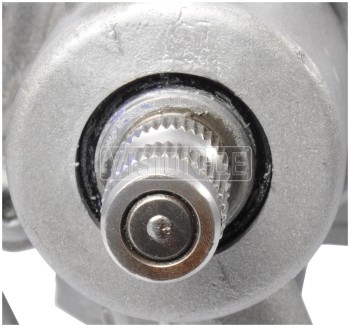 Rack and Pinion Assembly