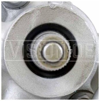 Rack and Pinion Assembly