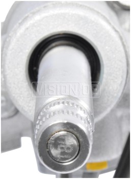 Rack and Pinion Assembly