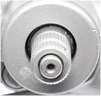 Rack and Pinion Assembly