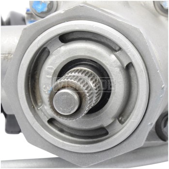 Rack and Pinion Assembly