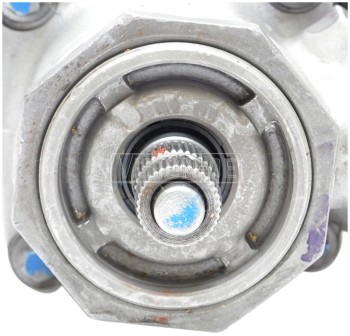 Rack and Pinion Assembly