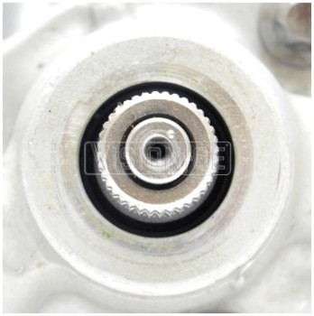 Rack and Pinion Assembly