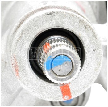 Rack and Pinion Assembly