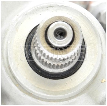 Rack and Pinion Assembly