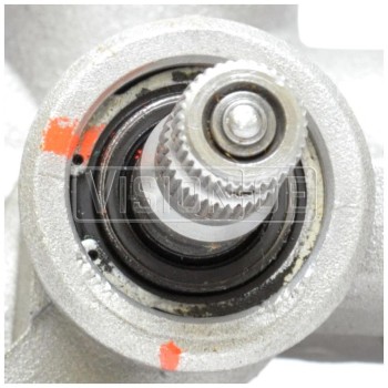 Rack and Pinion Assembly