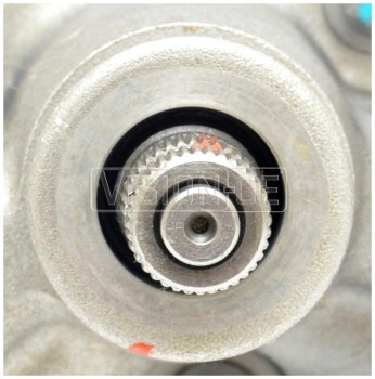 Rack and Pinion Assembly