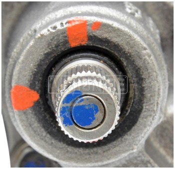 Rack and Pinion Assembly