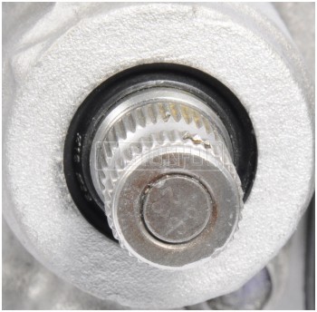 Rack and Pinion Assembly