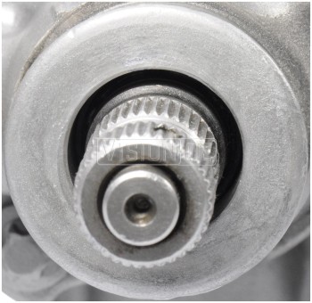 Rack and Pinion Assembly