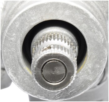 Rack and Pinion Assembly