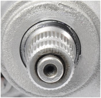 Rack and Pinion Assembly