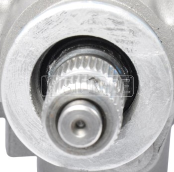 Rack and Pinion Assembly