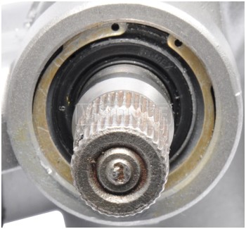 Rack and Pinion Assembly