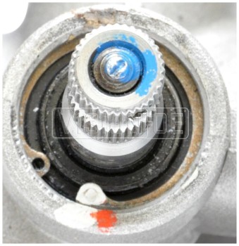 Rack and Pinion Assembly