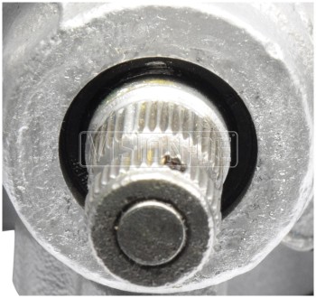 Rack and Pinion Assembly