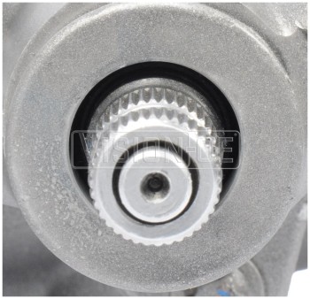 Rack and Pinion Assembly