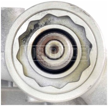 Rack and Pinion Assembly